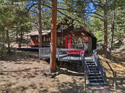 799 Canyon Drive, Guffey, CO, 80820 | Card Image
