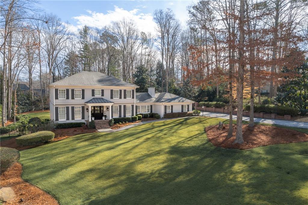 Ridgegate Dr, Peachtree Corners, GA 30097