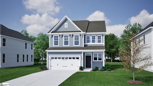 lot-93-7030 New Horizon Ln, Boiling Springs, SC, 29316-7205 | Card Image