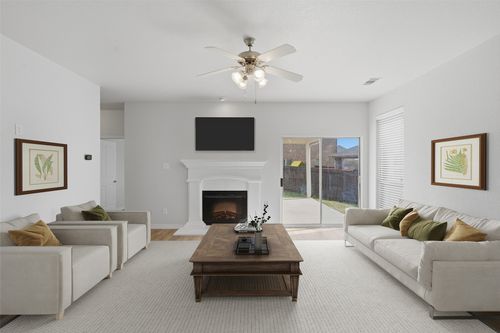 10986 Hawks Landing Rd, Haslet, TX, 76052-5187 | Card Image