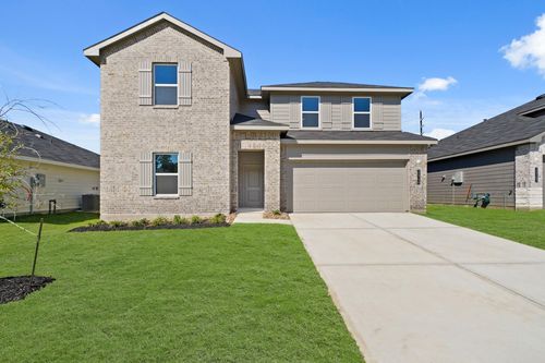 24706 Sage Meadows Way, Magnolia, TX, 77355-4429 | Card Image