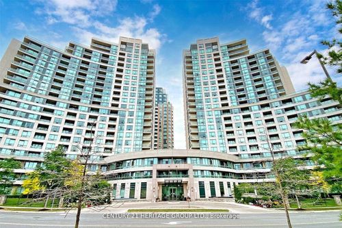 2206-509 Beecroft Rd, North York, ON, M2N0A3 | Card Image