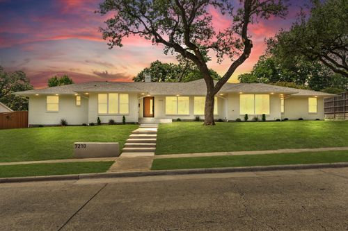 7210 Baxtershire Dr, Dallas, TX, 75230-3142 | Card Image