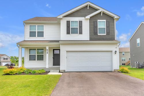 615 Ensign Place, Hebron, IN, 46341 | Card Image