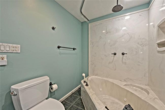Primary Bath with large soaking tub and shower | Image 20