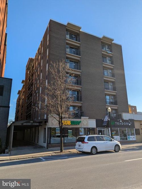 458 E College Ave, STATE COLLEGE, PA, 16801-5540 | Card Image