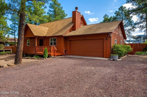 2965 La Paz Way, Lakeside, AZ, 85929-6111 | Card Image