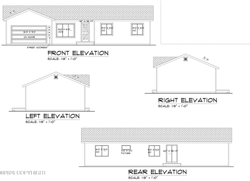 17620 Birchtree Street, Chugiak, AK, 99567 | Card Image