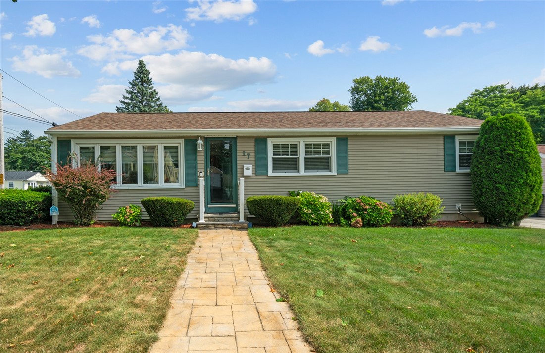 Palm St, North Providence, RI 02904