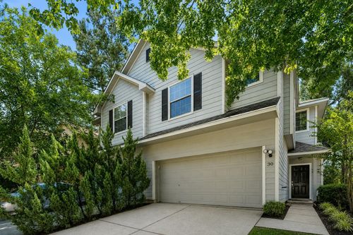 30 Blue Creek Pl, The Woodlands, TX, 77382-1779 | Card Image
