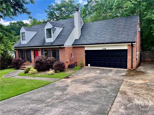 256 Cherokee Rdg, Athens, GA, 30606-1820 | Card Image