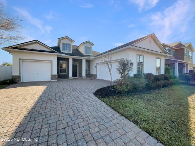 3203 Canyon Falls Dr, House other with 3 bedrooms, 3 bathrooms and null parking in GREEN COVE SPRINGS FL | Image 9