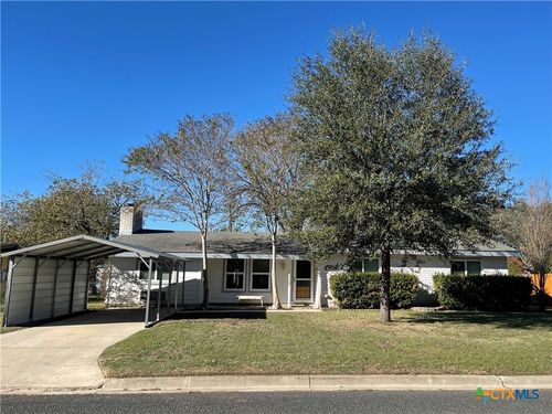 1710 Rosewood St, Seguin, TX, 78155-5248 | Card Image