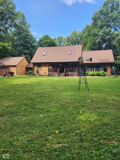 6774 S Becks Grove Rd, Freetown, IN, 47235 | Card Image