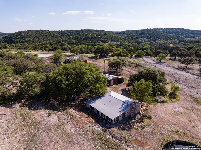 14910 Bullhead Rd, Home with 3 bedrooms, 1 bathrooms and null parking in Rocksprings TX | Image 28