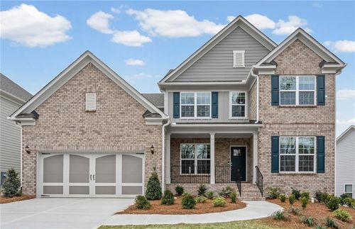 4377 Azalea Ridge Way, Hoschton, GA, 30548-6399 | Card Image