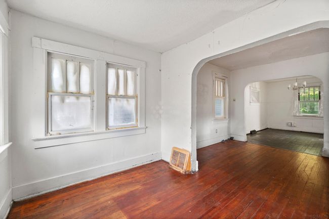 413 Wiebke St, House other with 2 bedrooms, 1 bathrooms and null parking in Fort Wayne IN | Image 4