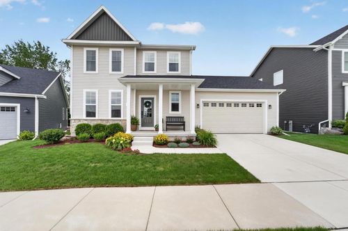 1120 Oak Knoll Rd, SUN PRAIRIE, WI, 53590-8708 | Card Image