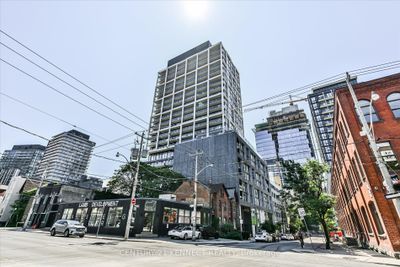 1310 - 55 Ontario St, Condo with 1 bedrooms, 1 bathrooms and null parking in Toronto ON | Image 2