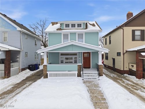 3501 W 129th St, Cleveland, OH, 44111-3411 | Card Image