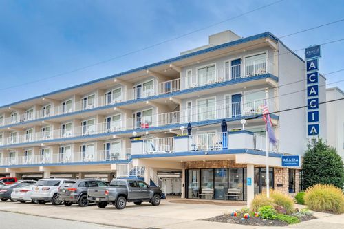 303-9101 Atlantic Ave, Wildwood Crest, NJ, 08260-3407 | Card Image