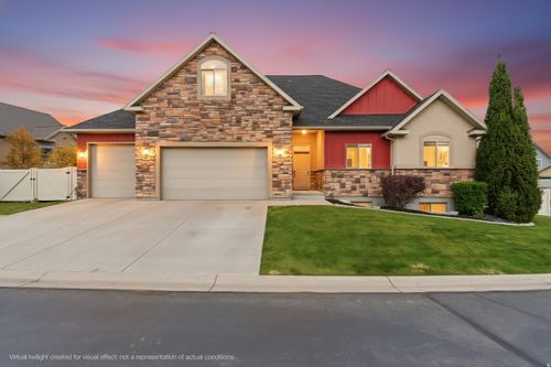 3312 Harvest Grove Way, South Jordan, UT, 84095-3126 | Card Image