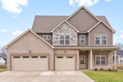 1147 Chagford Dr, House other with 4 bedrooms, 2 bathrooms and 3 parking in Clarksville TN | Image 1