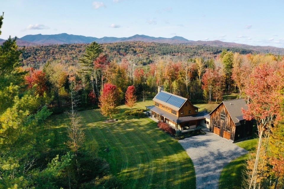 Owls Head Ln, Stowe, VT 05672