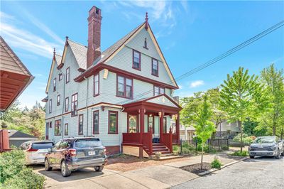 185 Brown Street, House other with 7 bedrooms, 3 bathrooms and 1 parking in Providence RI | Image 1