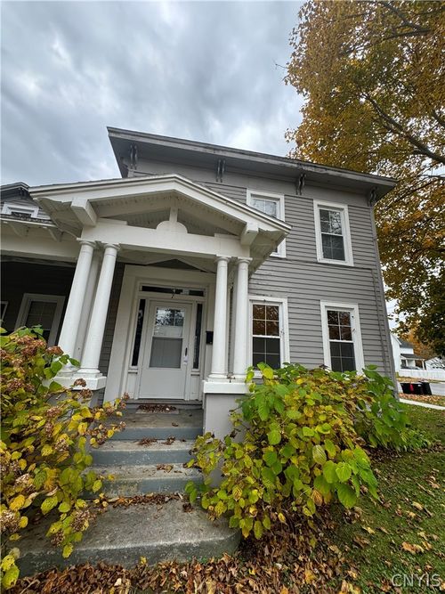 7 N Jefferson St, Carthage, NY, 13619-1722 | Card Image