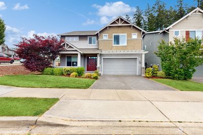 10281 Sentinel Loop, House other with 4 bedrooms, 2 bathrooms and 2 parking in Gig Harbor WA | Image 1