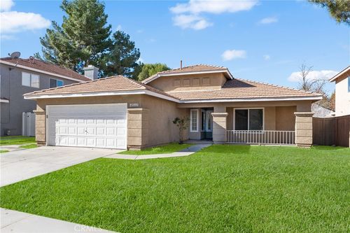 43117 Bloomingpark St, Lancaster, CA, 93536-6705 | Card Image