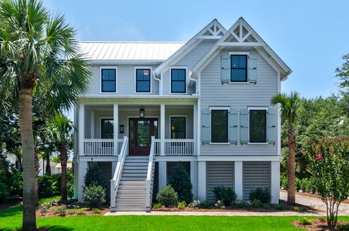 1727 Atlantic Ave, Sullivans Island, SC, 29482-9794 | Card Image