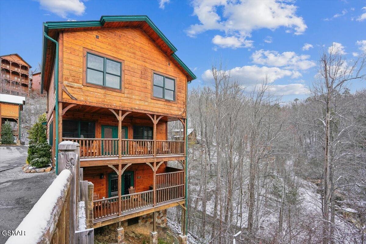 Residential in Gatlinburg 3