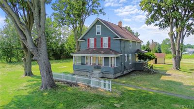 3039 Niagara Falls Boulevard N, House other with 4 bedrooms, 3 bathrooms and null parking in Wheatfield NY | Image 1