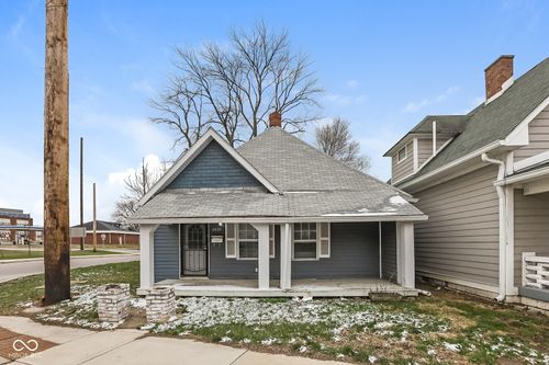 2631 Southeastern Ave, Indianapolis, IN, 46201-4263 | Card Image