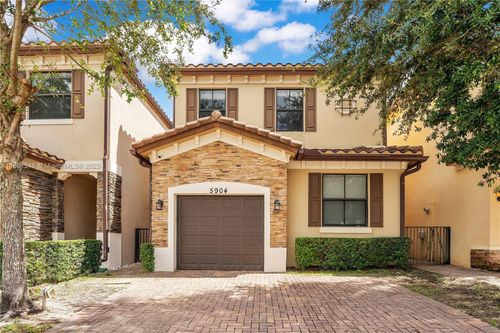 5904 Nw 46th Ln, Lauderhill, FL, 33319-4003 | Card Image