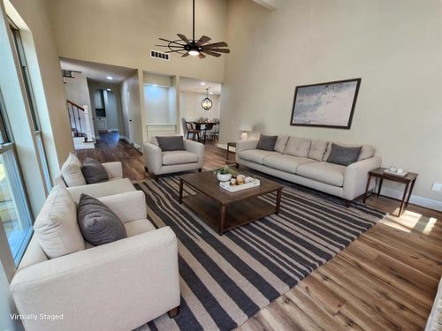 3407 Sandy Forks Dr, Kingwood, TX, 77339-1886 | Card Image