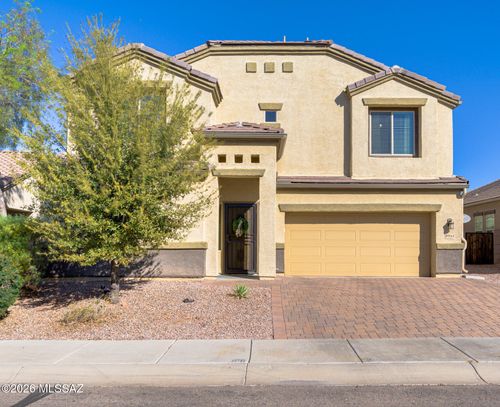 8942 W Twin Springs Drive, Marana, AZ, 85653 | Card Image