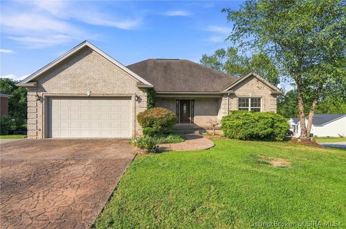 417 Pine Drive Cir, Henryville, IN, 47126-8334 | Card Image