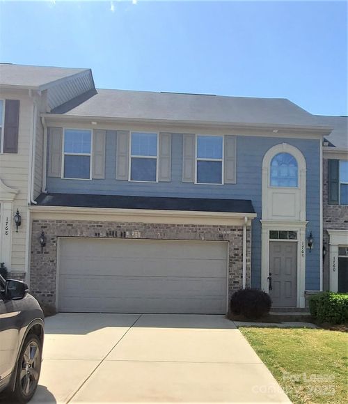 1764 Evergreen Dr, Charlotte, NC, 28208-5124 | Card Image