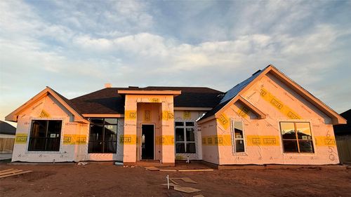 6750 Prickly Pear Path, Abilene, TX, 79606-2509 | Card Image