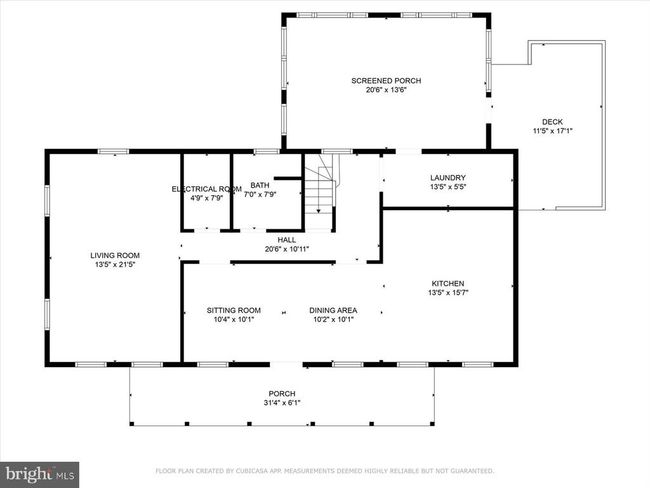 5001 Coles Point Rd, House other with 3 bedrooms, 2 bathrooms and null parking in HAGUE VA | Image 49