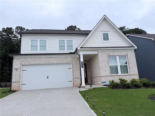 3022 Cambridge Mill St, Acworth, GA, 30102-1460 | Card Image