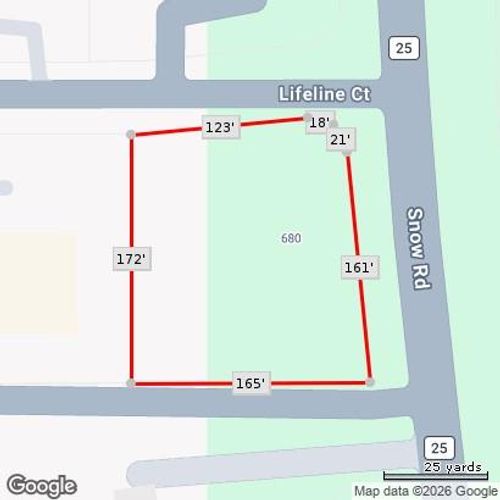 0 Snow Road S, Mobile, AL, 36608 | Card Image