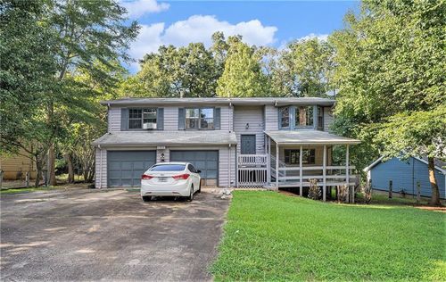 2822 Woodhollow Ln, Jonesboro, GA, 30236-2829 | Card Image