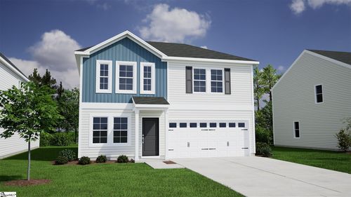 lot-27-208 Braxton Dr, Moore, SC, 29369-7101 | Card Image