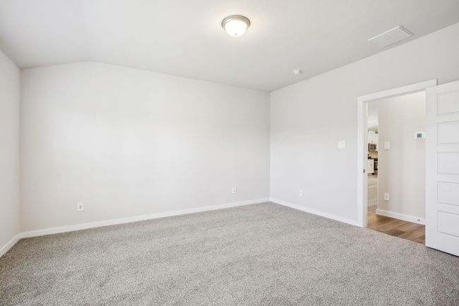 Photo is not of the actual home but is an inspirational photo of builder’s model home and may depict options, furnishings, and/or decorator features that are not included. | Image 30