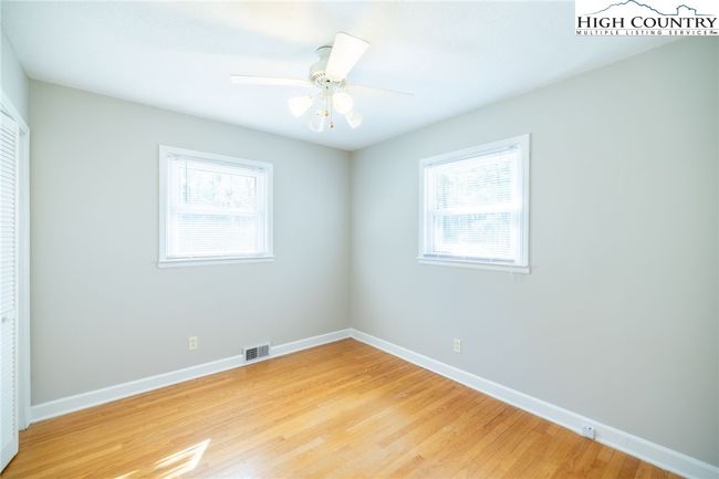 627 Saddle Mountain Church Rd, House other with 3 bedrooms, 1 bathrooms and null parking in Ennice NC | Image 17
