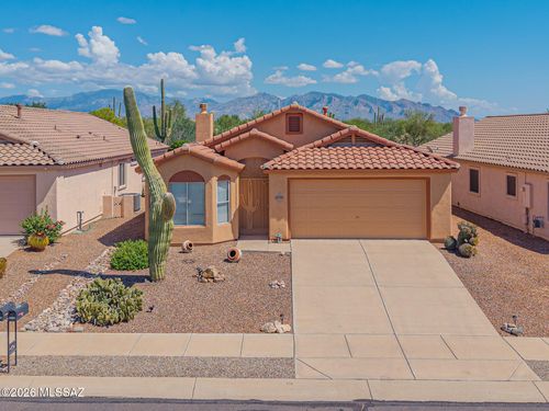 12710 N Blue Sage Drive, Marana, AZ, 85658 | Card Image